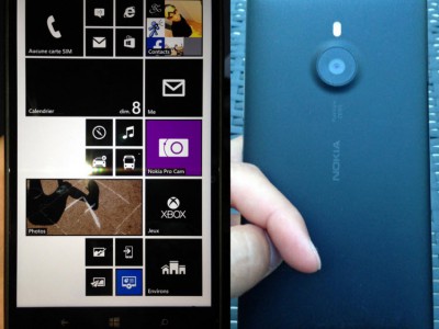   Windows Phone: Nokia Lumia 1520, HTC Harmony  GDR3