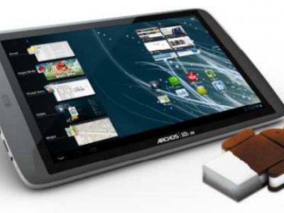  Archos 80 G9  Archos 101 G9    Android 4.0 ICS