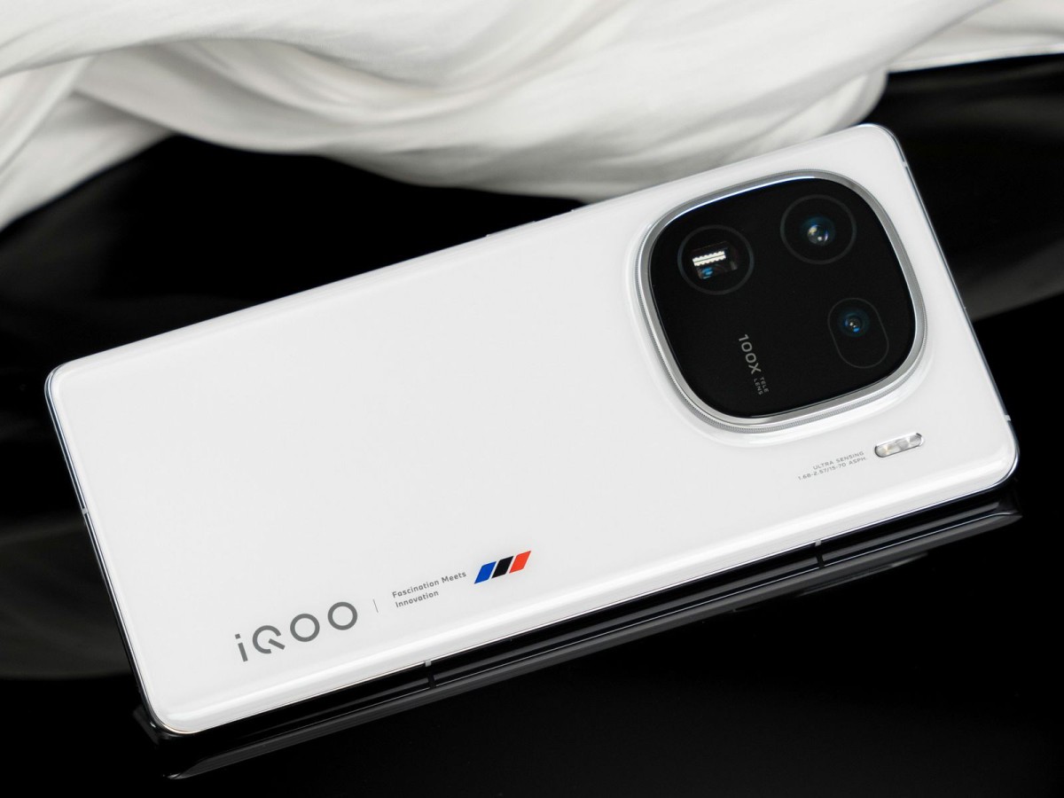 Обзор iQOO 12 Pro: солидный флагман глазами зарубежных СМИ - 4PDA