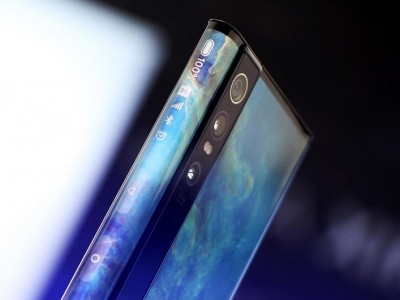 Xiaomi    Mi Mix Alpha