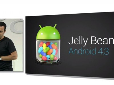 Android 4.3 Jelly Bean  