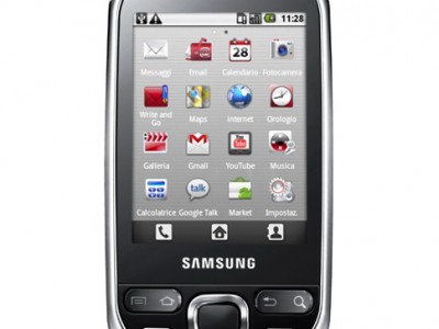 Samsung i5500 Corby -    Android