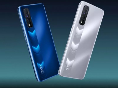 realme Narzo 30      14 100 