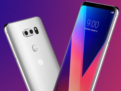  LG V30    DxOMark 