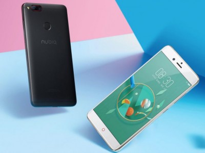 ZTE Nubia Z17 mini     6  