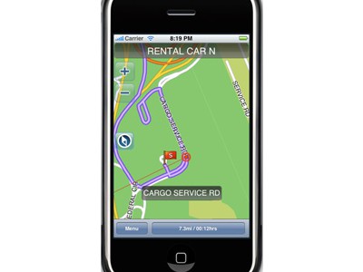 GPS-   iPhone ?