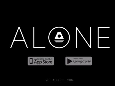 Alone:        