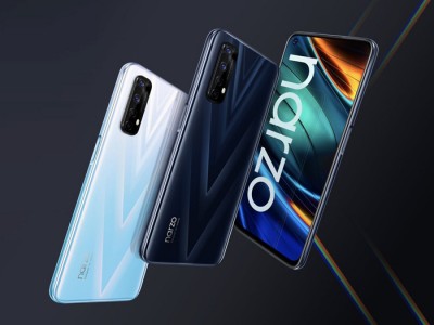        realme Narzo 30