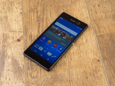  Sony Xperia M5: M   MediaTek