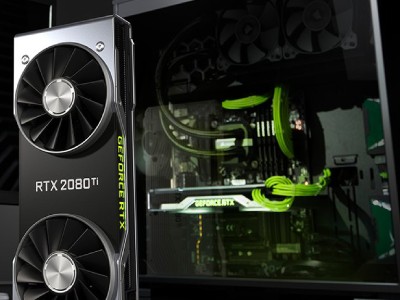  .     NVIDIA GeForce RTX 2080 Ti SUPER