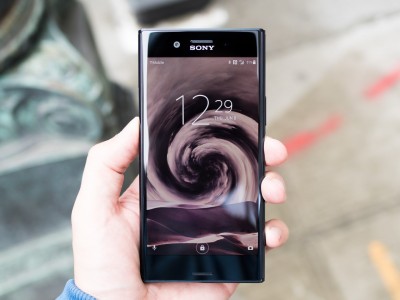 Sony Xperia XZ Premium     