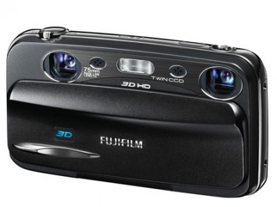 Fujifilm W3 -  3D 