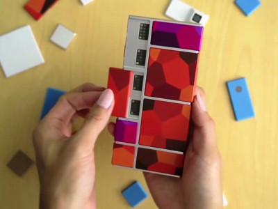 Sennheiser     Google Project Ara