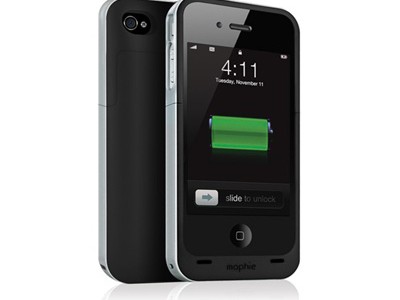 - mophie  iPhone 4  