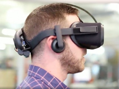 Facebook     Oculus Rift 