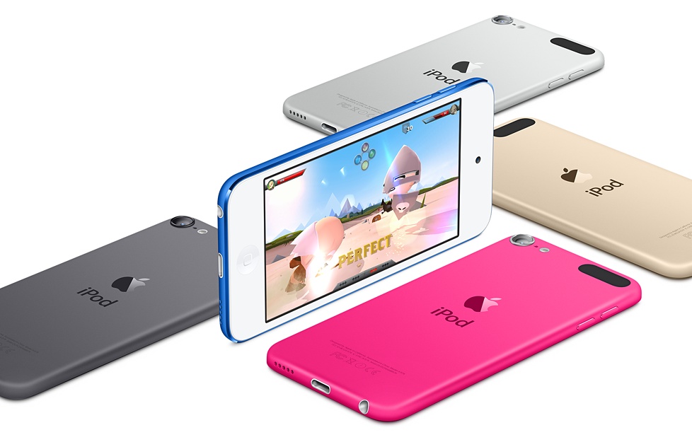 Показ заряда батареи в процентах на iPod Touch | ipl-pskov.ru