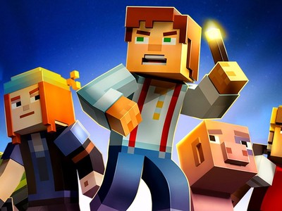   Minecraft: Story Mode  iOS  Android  