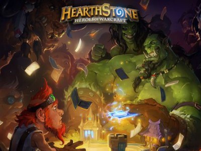 - Hearthstone    