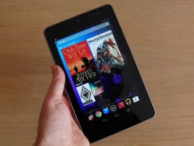  Google Nexus 7   Intel