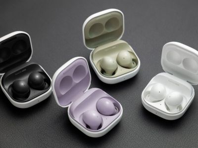 Samsung Galaxy Buds2 Pro   3D   