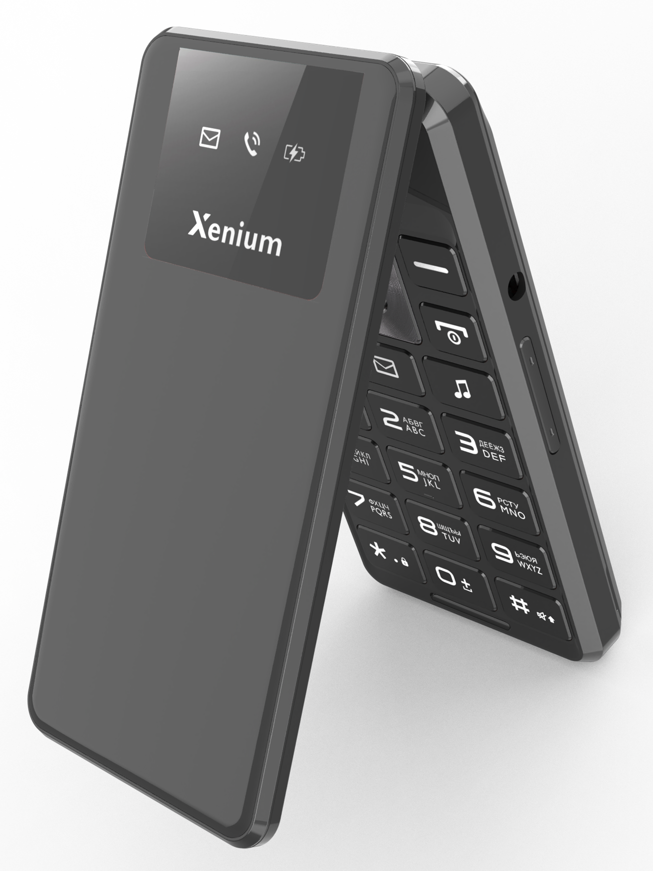 В России стартовали продажи пяти новых долгоиграющих телефонов Xenium - 4PDA