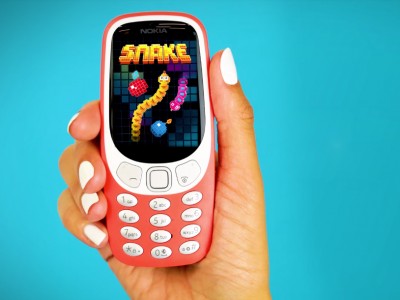 Nokia 3310      3G