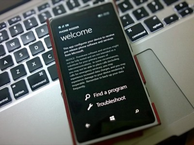  Phone Insider  Developer Preview  WP- 