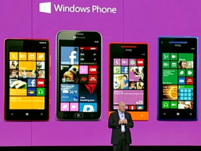      Windows Phone  ,  iPhone