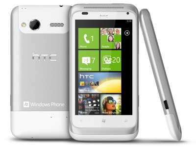 HTC RADAR  - -    