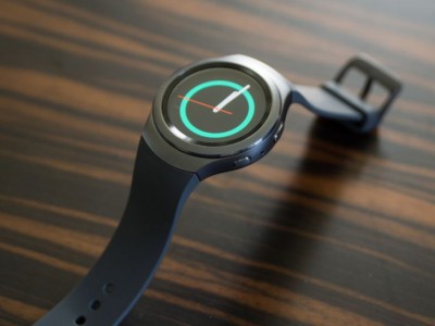    Samsung Gear S2    