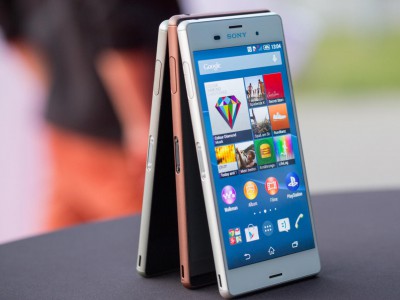 Sony  Xperia Z3    