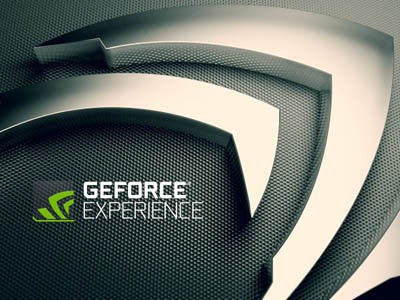 NVIDIA GeForce Experience Share     -