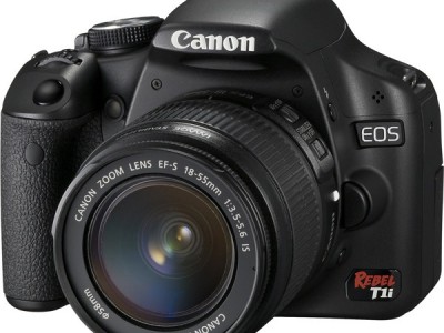 Canon EOS Digital Rebel T1i  