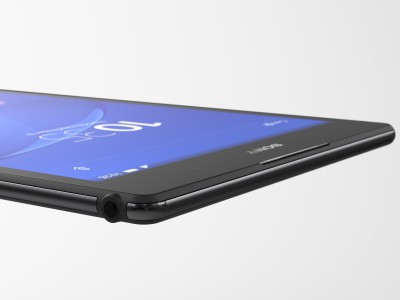 Sony Xperia Z3 Tablet Compact:    8- 