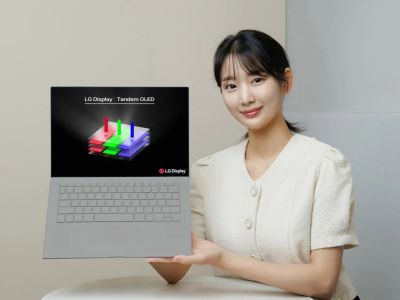 LG Display   Tandem OLED-,   iPad Pro