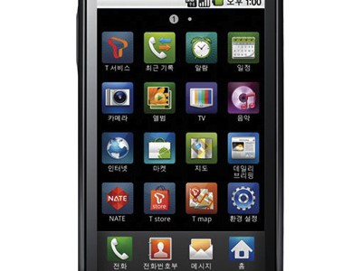 Samsung Galaxy Apollo -      Android