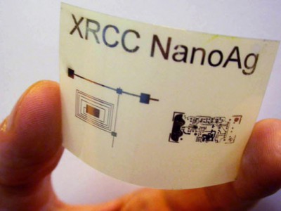 Xerox NanoAg -       