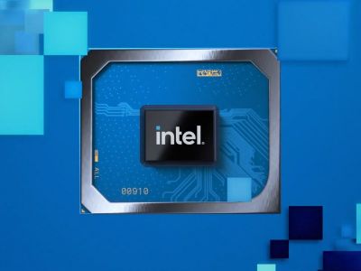 Intel    Iris Xe Max  