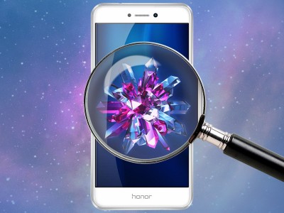   Honor 8 Lite:    ?