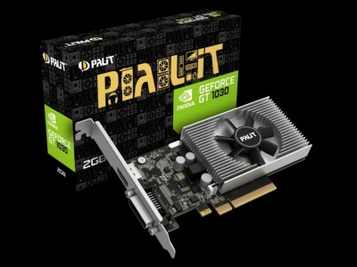 NVIDIA    GeForce GT 1030