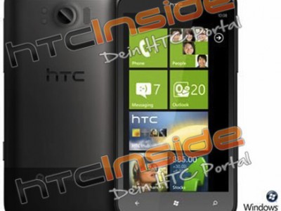 HTC Eternity -    