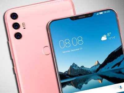 Huawei P20    3D-