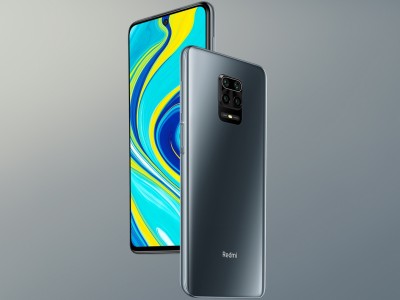    5020 : Xiaomi Redmi Note 9S      GearBest