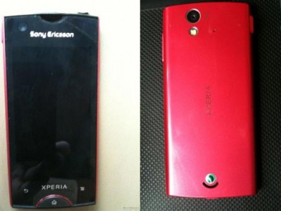 Sony Ericsson   Xperia X8