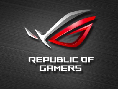   ROG  ASUS   