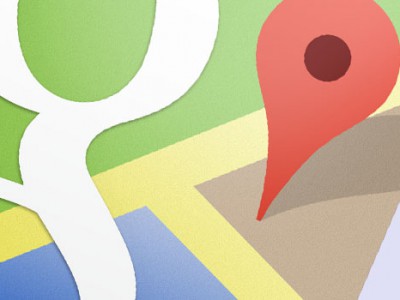  Google Maps     