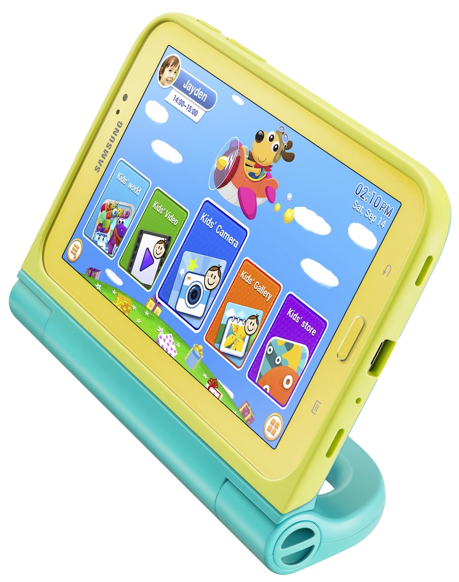 Samsung GALAXY Tab 3 Kids: учись, играя - 4PDA