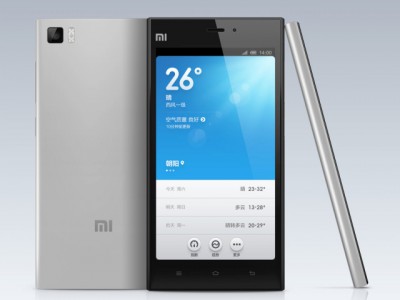 Xiaomi Mi3   Android 5.0