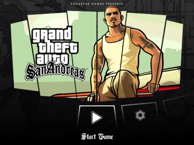 GTA San Andreas появилась в AppStore - 4PDA