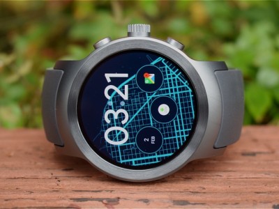       Android Wear 2.0 